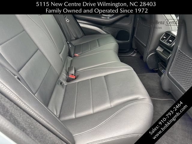 Certified 2025 Mercedes-Benz GLE 450 4MATIC image 29