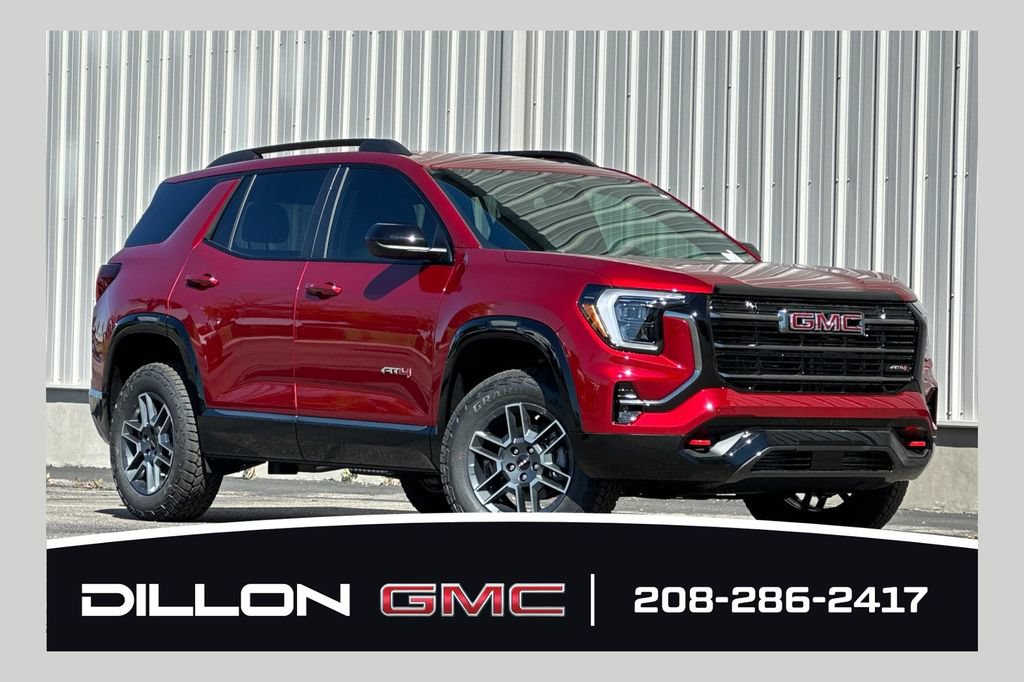 New 2026 GMC Terrain AT4 w/ Convenience Package III AWD/4WD 360° Tour