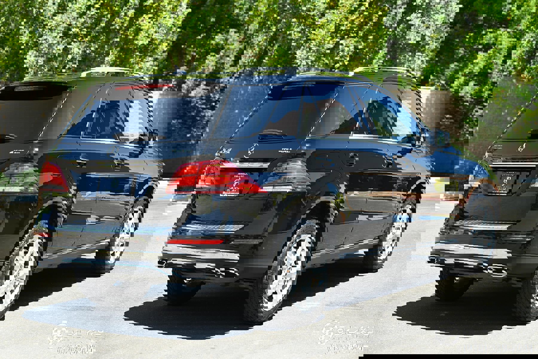 Used 2018 Mercedes-Benz GLE 350 4MATIC image 7