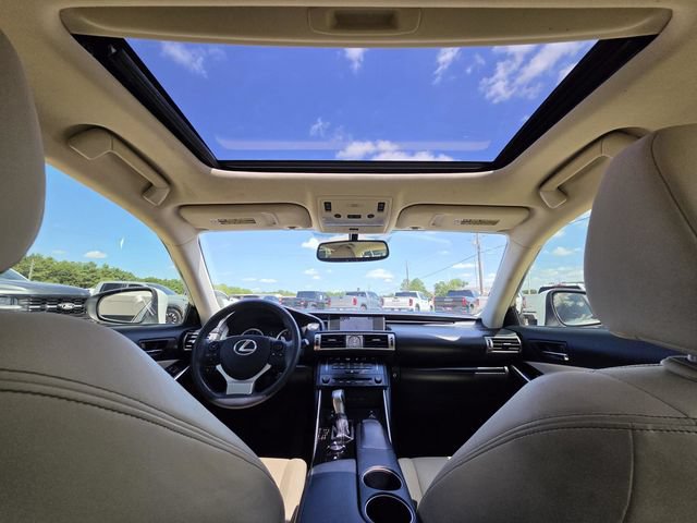 Used 2014 Lexus IS 250 w/ Navigation Package RWD image 36