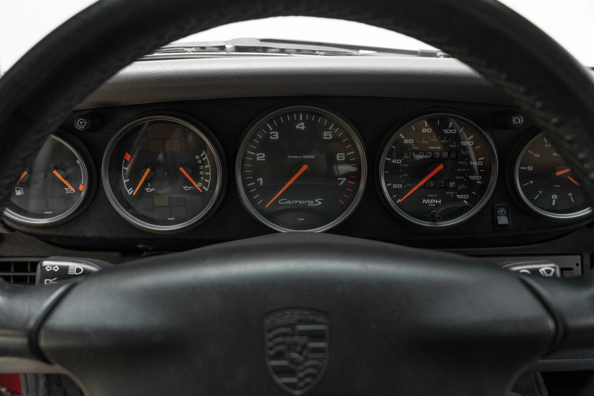 Used 1997 Porsche 911 Carrera S RWD image 19