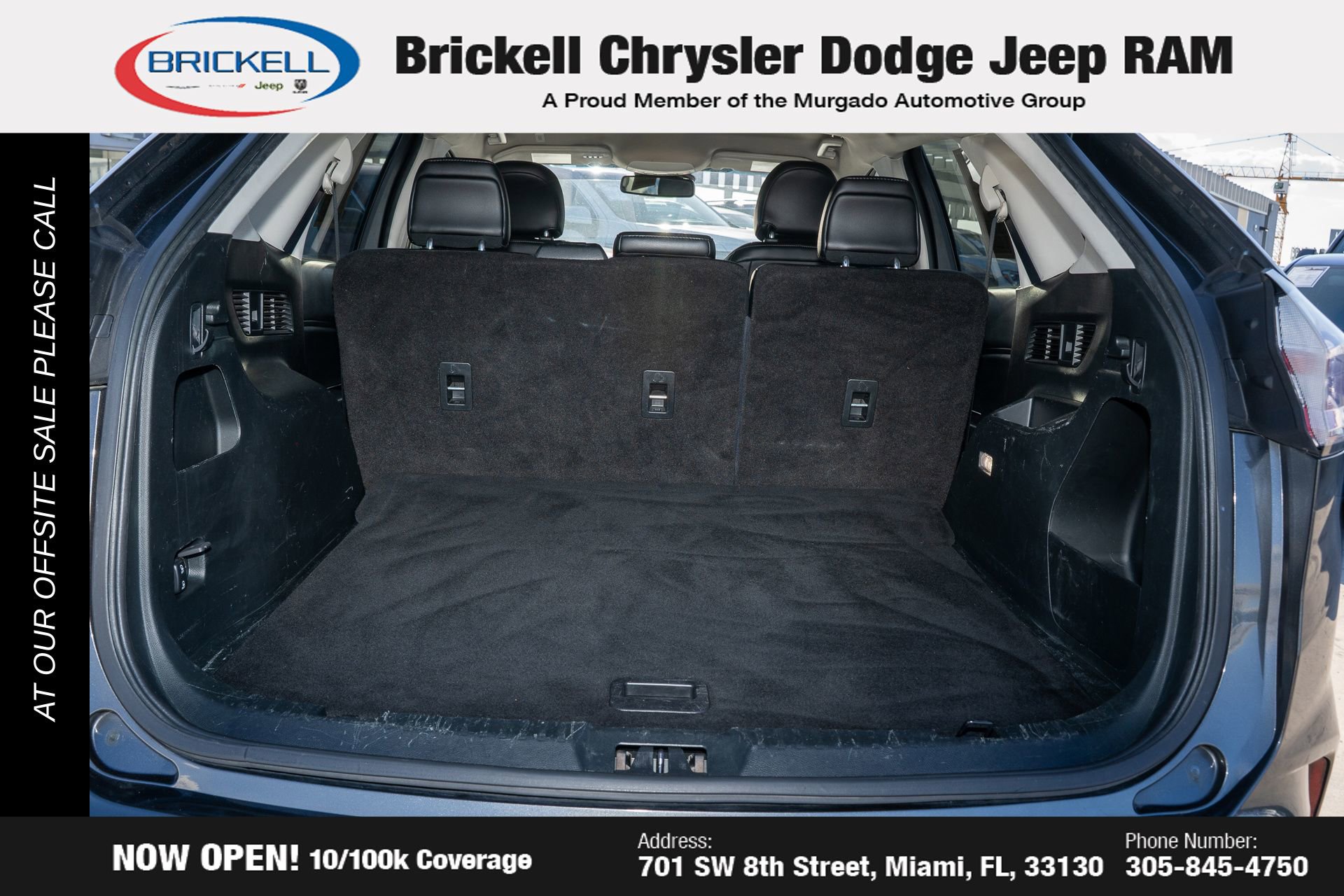 Used 2019 Ford Edge SEL w/ Equipment Group 201A image 9