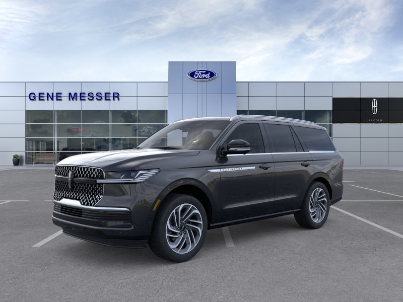New 2026 Lincoln Navigator Reserve AWD/4WD image 23