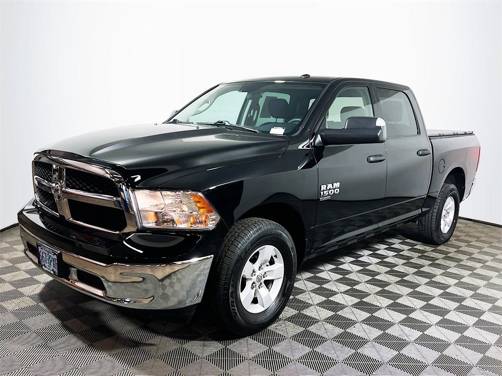 Used 2023 RAM 1500 Tradesman w/ Chrome Plus Package image 4