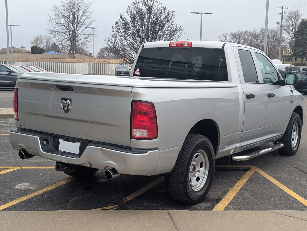 Used 2016 RAM 1500 Express image 3