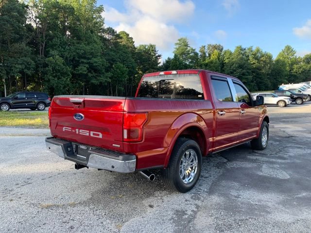 Used 2019 Ford F150 Lariat w/ Equipment Group 502A Luxury RWD image 10