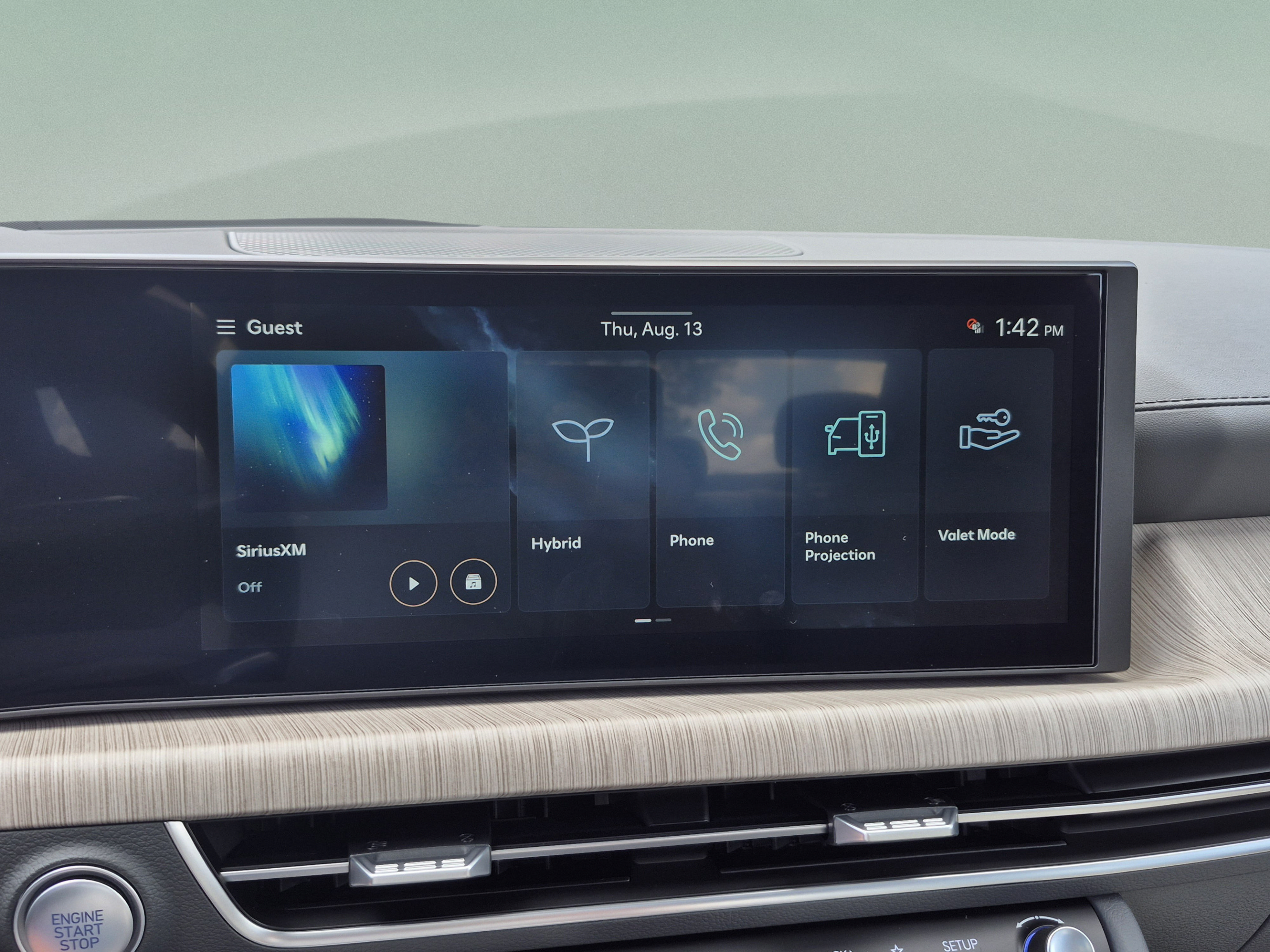 New 2026 Hyundai Sonata SEL FWD image 24