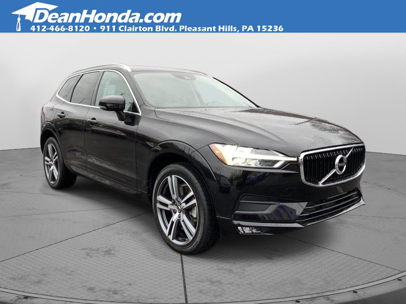 Used 2021 Volvo XC60 T6 Momentum w/ Premium Package video 1