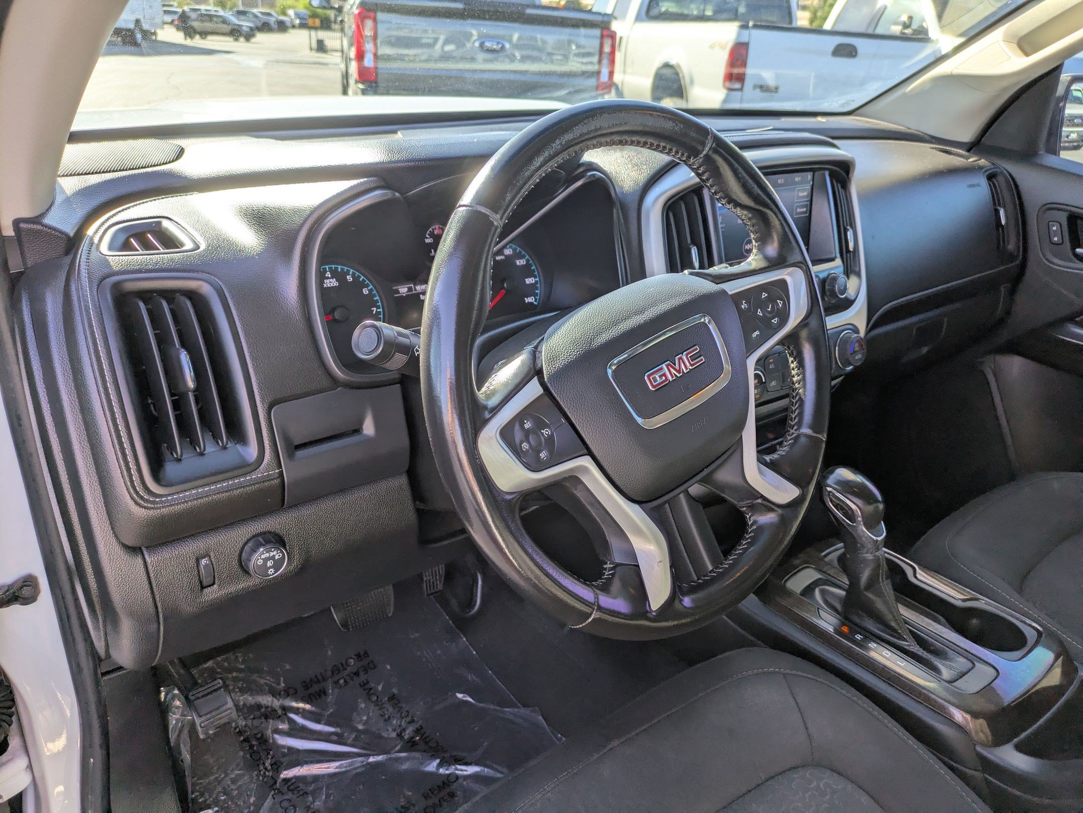Used 2022 GMC Canyon Elevation RWD image 14