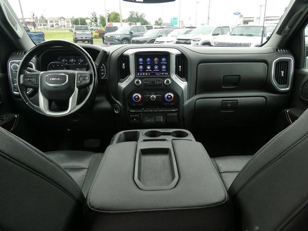 Certified 2023 GMC Sierra 3500 SLT w/ Gooseneck/5TH Wheel Package AWD/4WD image 23