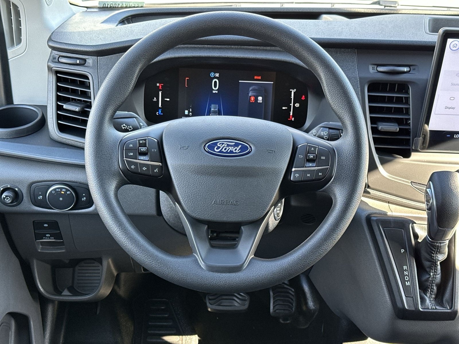 New 2027 Ford Transit 150 Low Roof w/ Load Area Protection Package RWD image 17