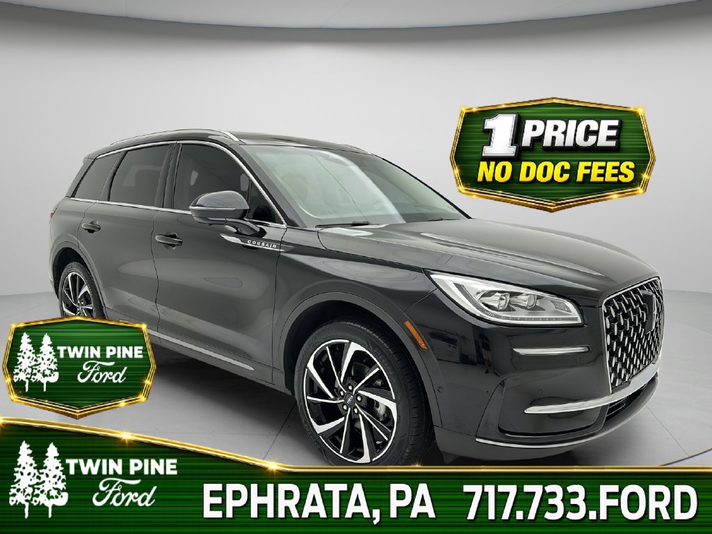 Used 2023 Lincoln Corsair Reserve w/ Equipment Group 202A