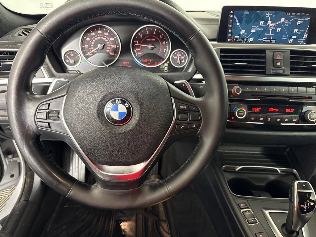 Used 2019 BMW 440i Gran Coupe RWD image 15