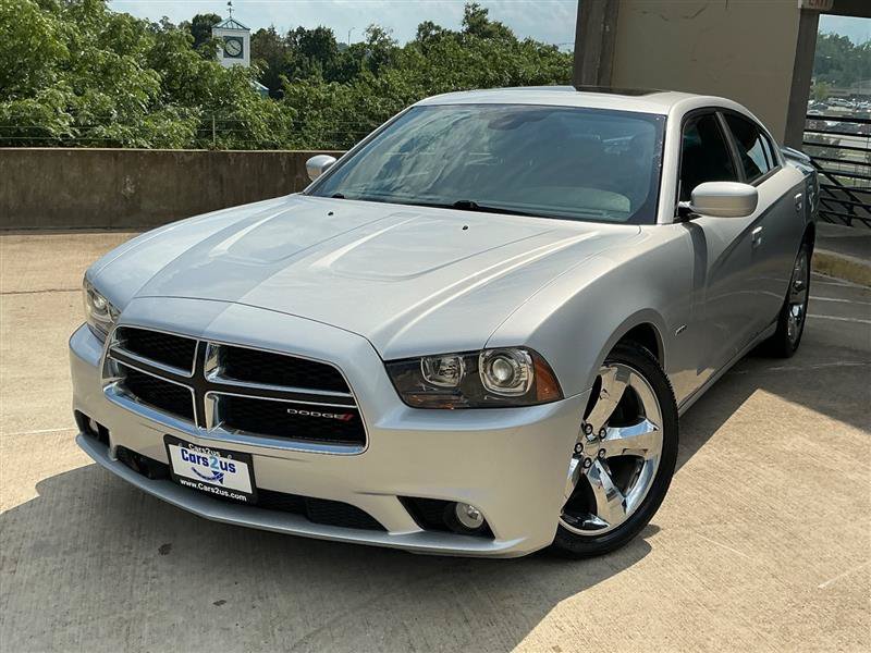 Used 2012 Dodge Charger R/T RWD image 2