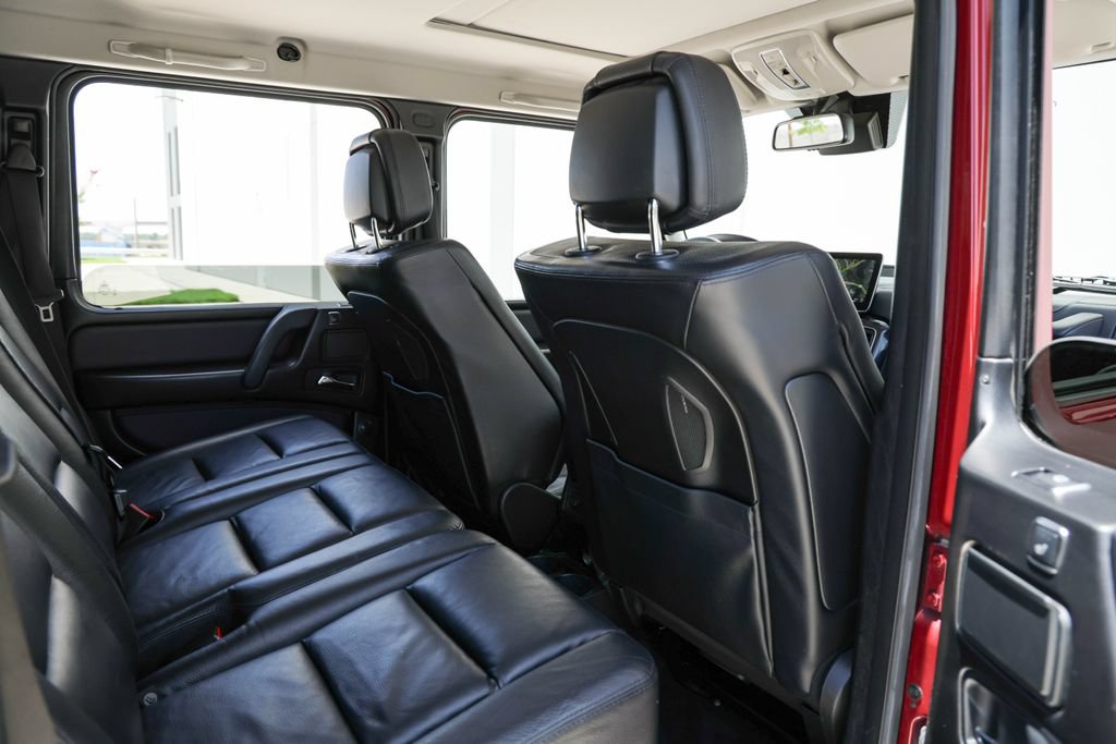 Used 2017 Mercedes-Benz G 550 image 23