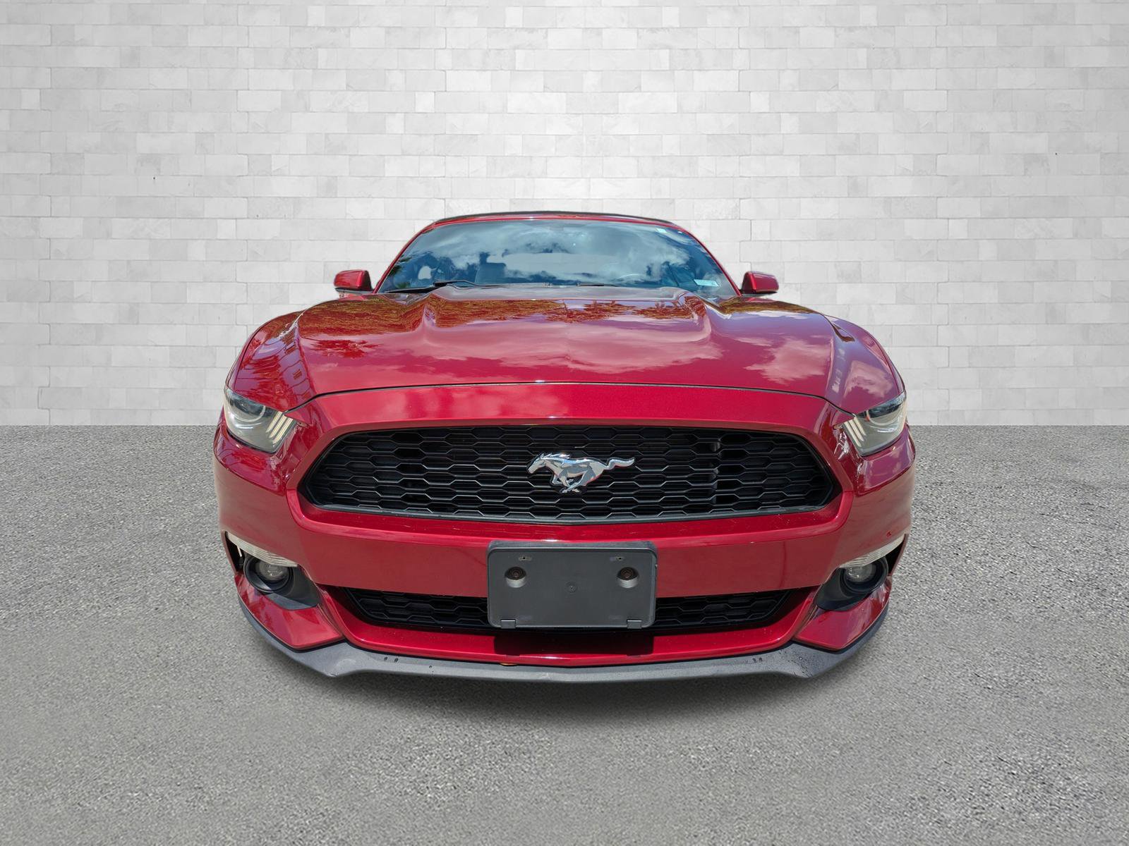 Used 2017 Ford Mustang Premium RWD image 6