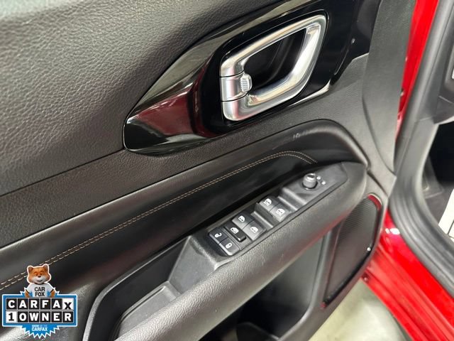 Certified 2022 Jeep Compass Limited AWD/4WD image 17