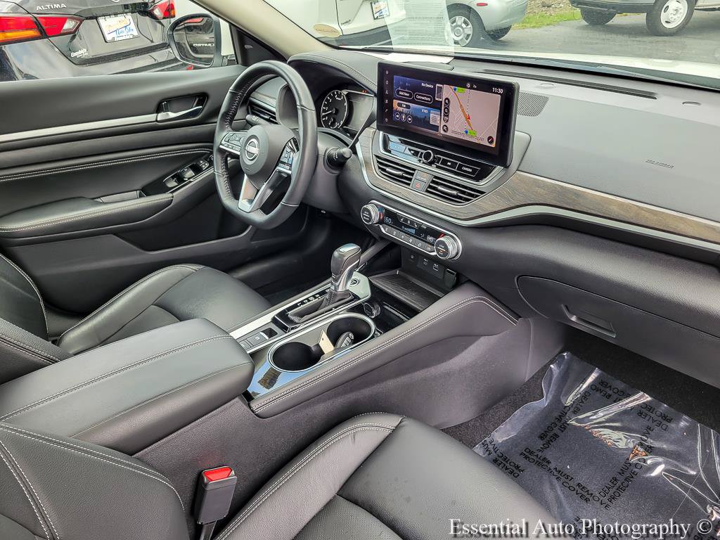 Used 2023 Nissan Altima 2.5 SL AWD/4WD image 33