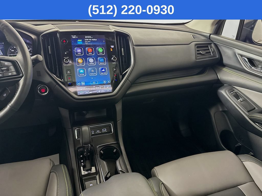 Used 2025 Subaru Ascent Onyx Edition AWD/4WD image 30