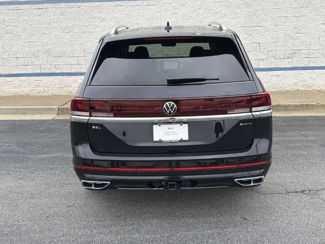 Used 2026 Volkswagen Atlas SEL Premium R-Line AWD/4WD image 6