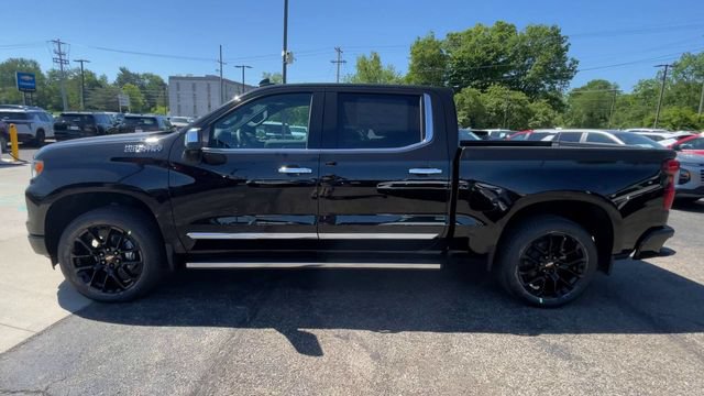 New 2026 Chevrolet Silverado 1500 High Country w/ Technology Package AWD/4WD image 7