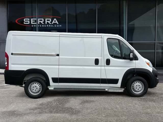 Used 2025 RAM ProMaster 2500 w/ U-Haul Equipment Group FWD image 6