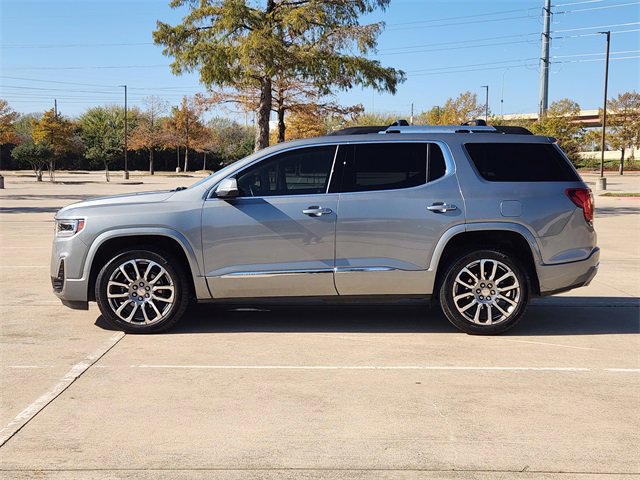 Used 2023 GMC Acadia Denali w/ Denali Ultimate Package image 4