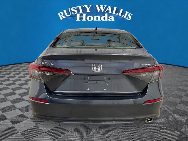 New 2026 Honda Civic Sport image 4