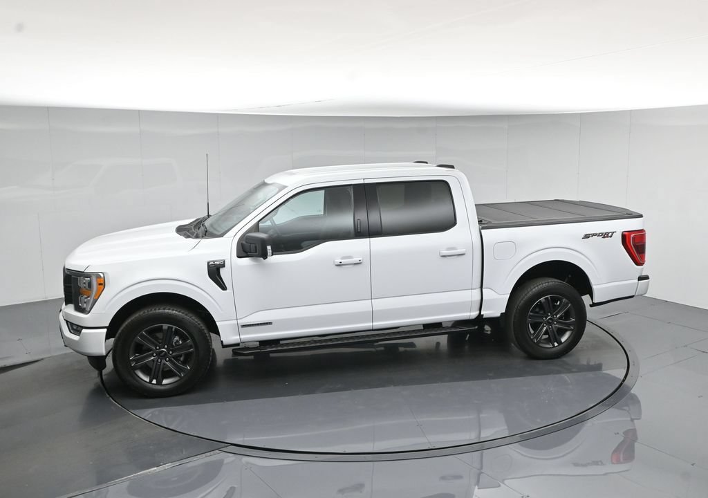 Certified 2023 Ford F150 XLT w/ Equipment Group 302A High AWD/4WD image 47