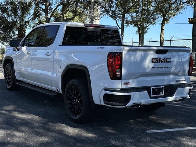 Used 2025 GMC Sierra 1500 Elevation w/ Preferred Package image 5