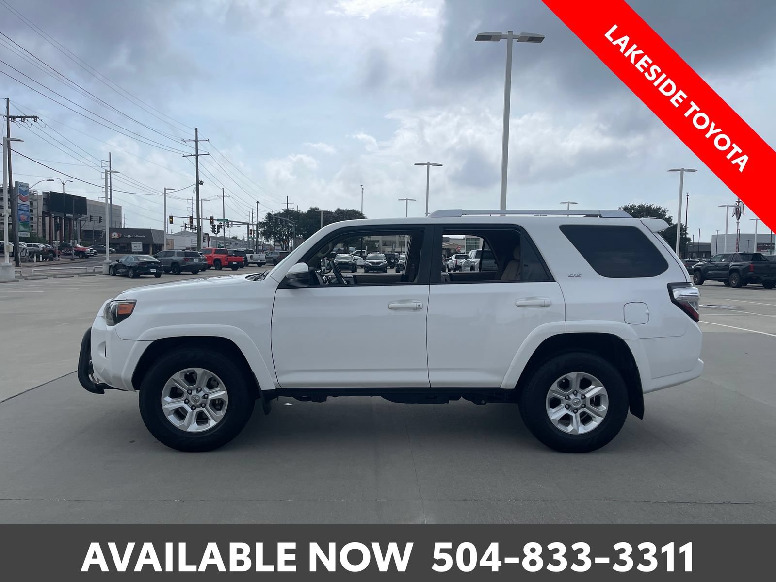 Used 2017 Toyota 4Runner SR5 RWD video 2