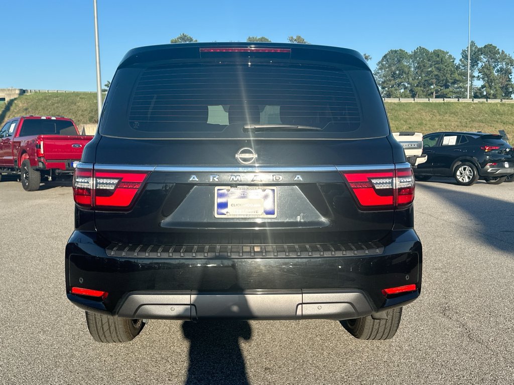 Used 2023 Nissan Armada S RWD image 15