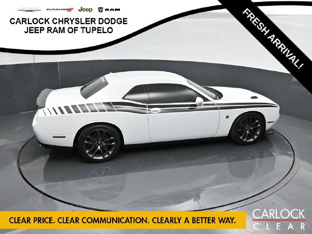Used 2023 Dodge Challenger R/T Scat Pack w/ Plus Package RWD image 47