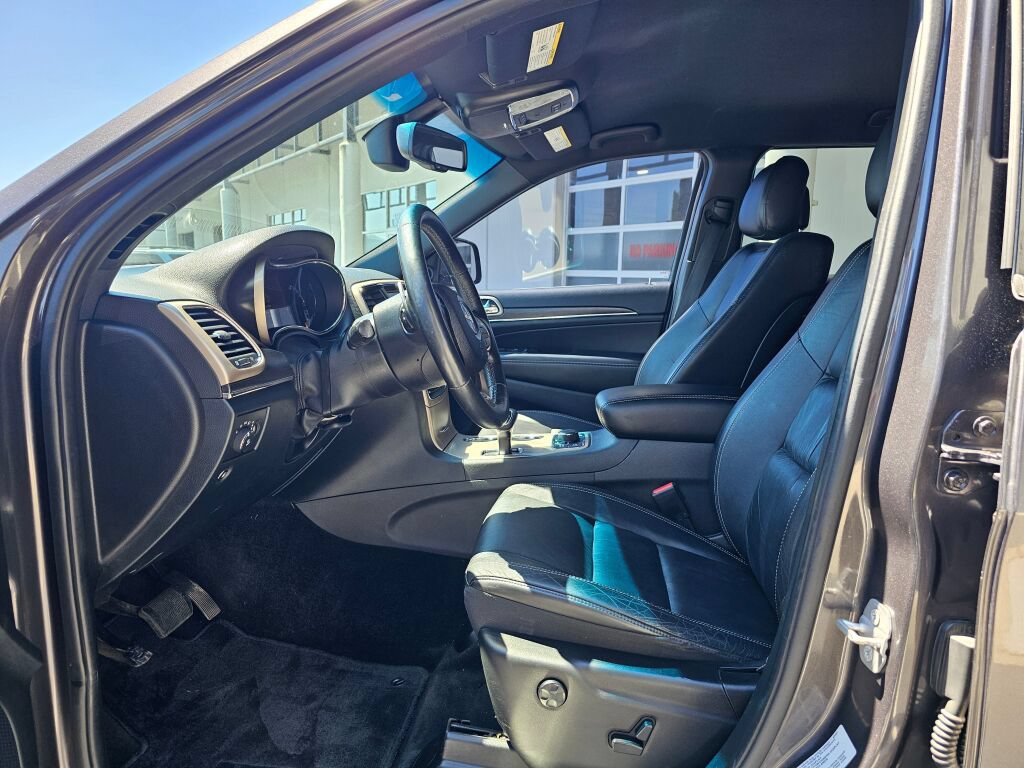 Used 2015 Jeep Grand Cherokee Limited AWD/4WD image 20