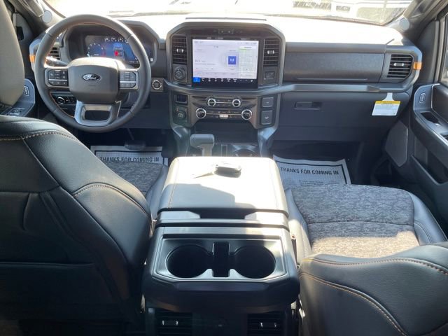 New 2025 Ford F150 Tremor w/ Mobile Office Package image 12