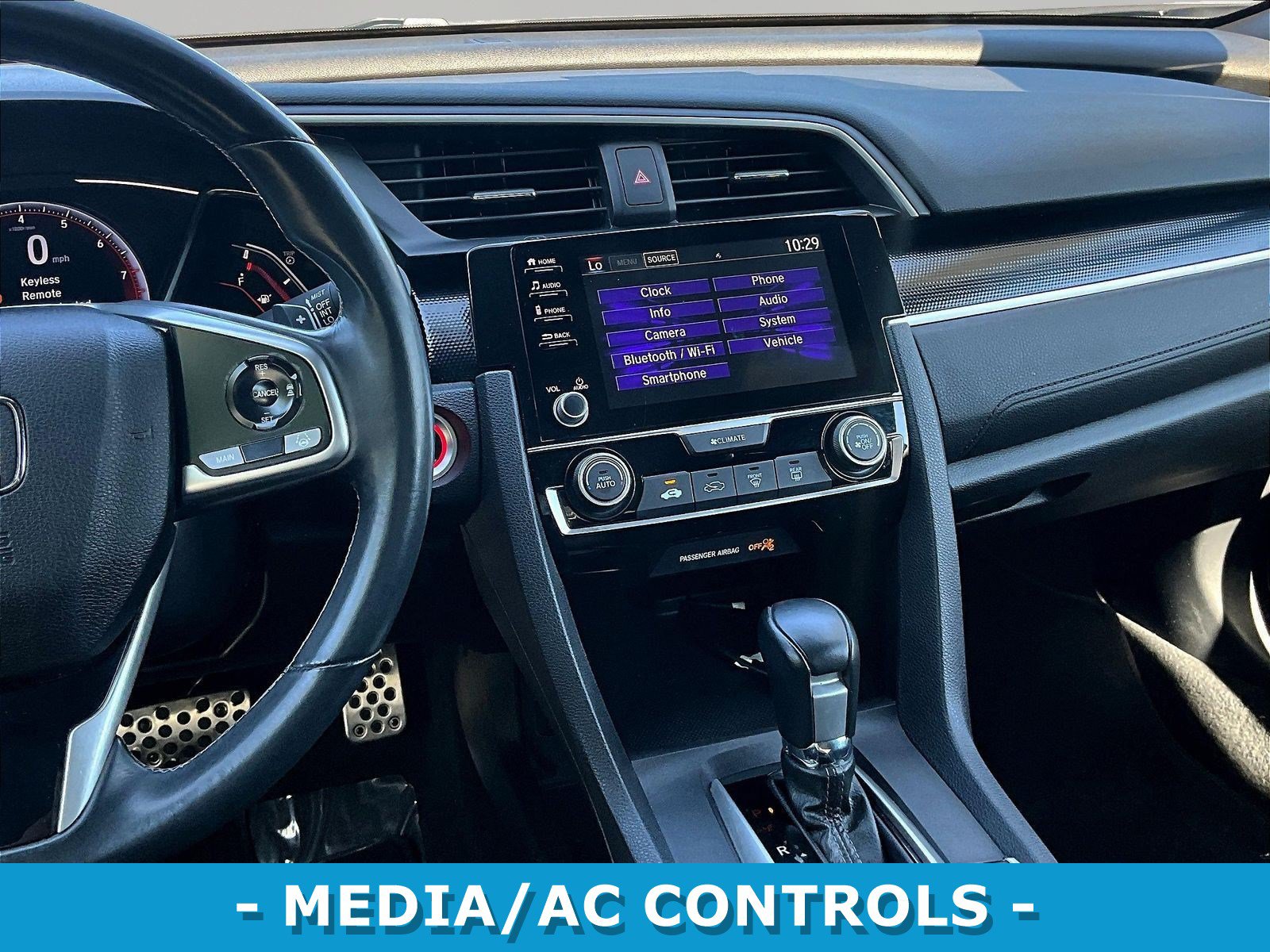 Used 2019 Honda Civic Sport image 9