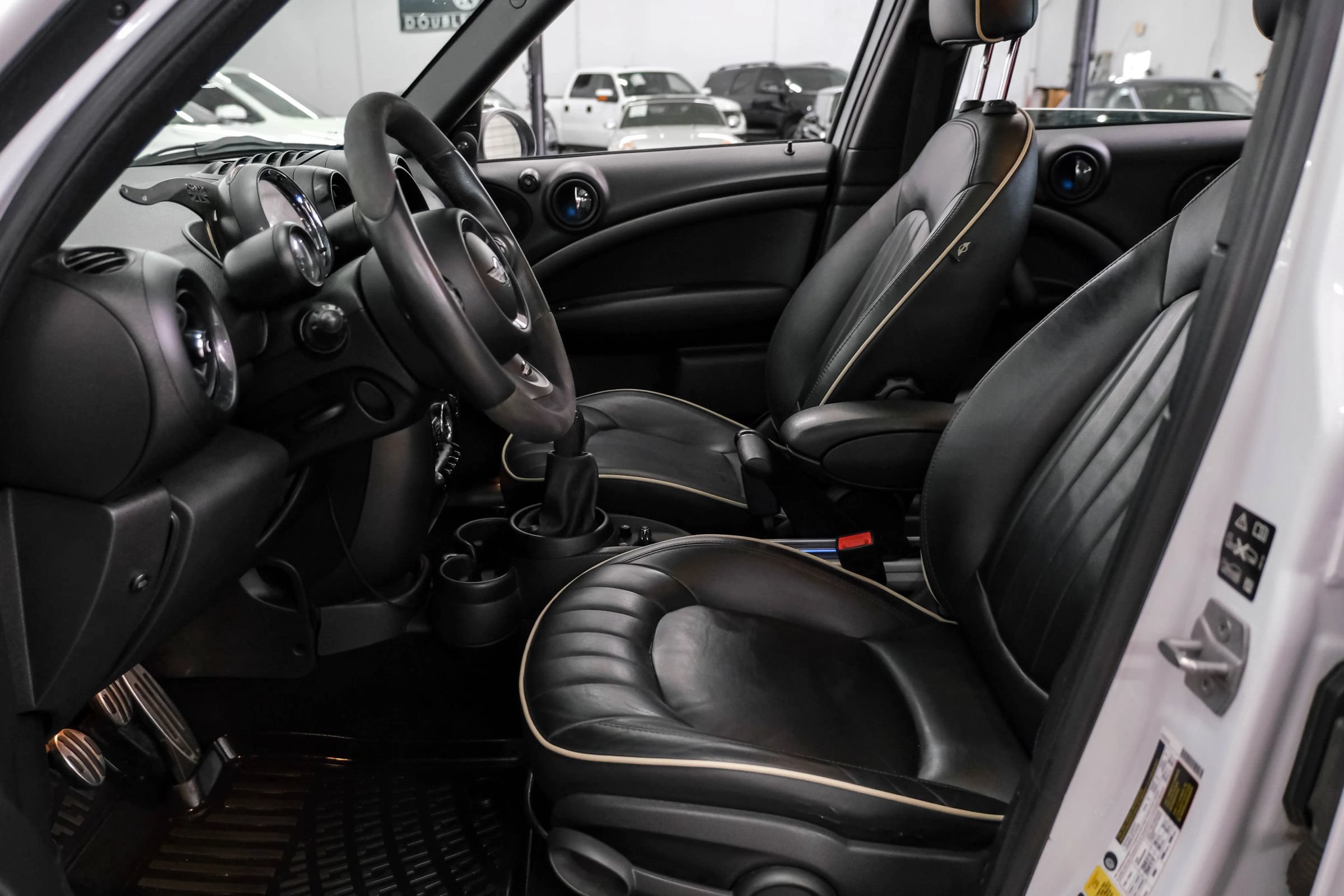 Used 2016 MINI Cooper Countryman John Cooper Works AWD/4WD image 3