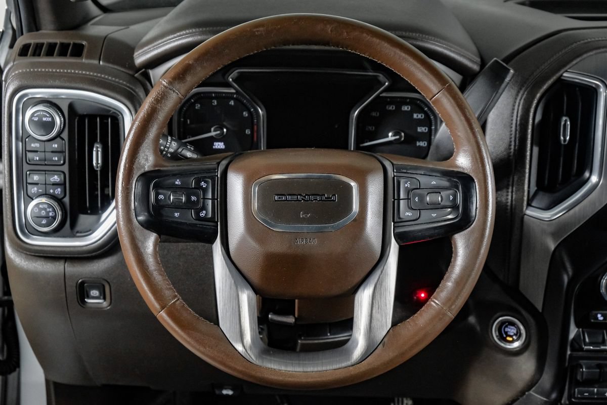 Used 2021 GMC Sierra 2500 Denali w/ Denali Ultimate Package AWD/4WD image 15