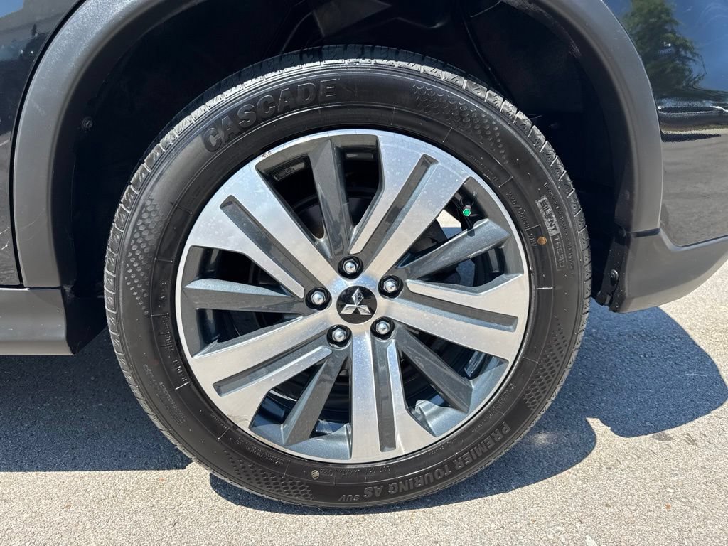 Used 2024 Mitsubishi Outlander Sport SE AWD/4WD image 23