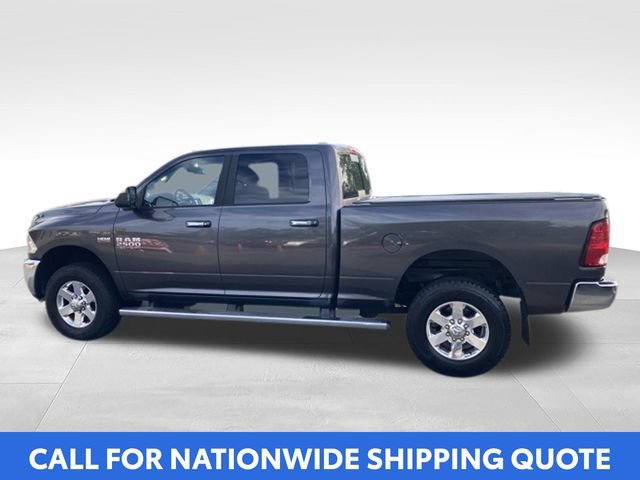 Used 2014 RAM 2500 Big Horn AWD/4WD image 8