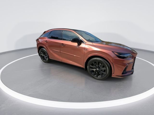 Used 2026 Lexus RX 500h F Sport w/ Convenience Package image 9