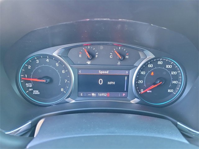 Used 2023 Chevrolet Equinox Premier image 23