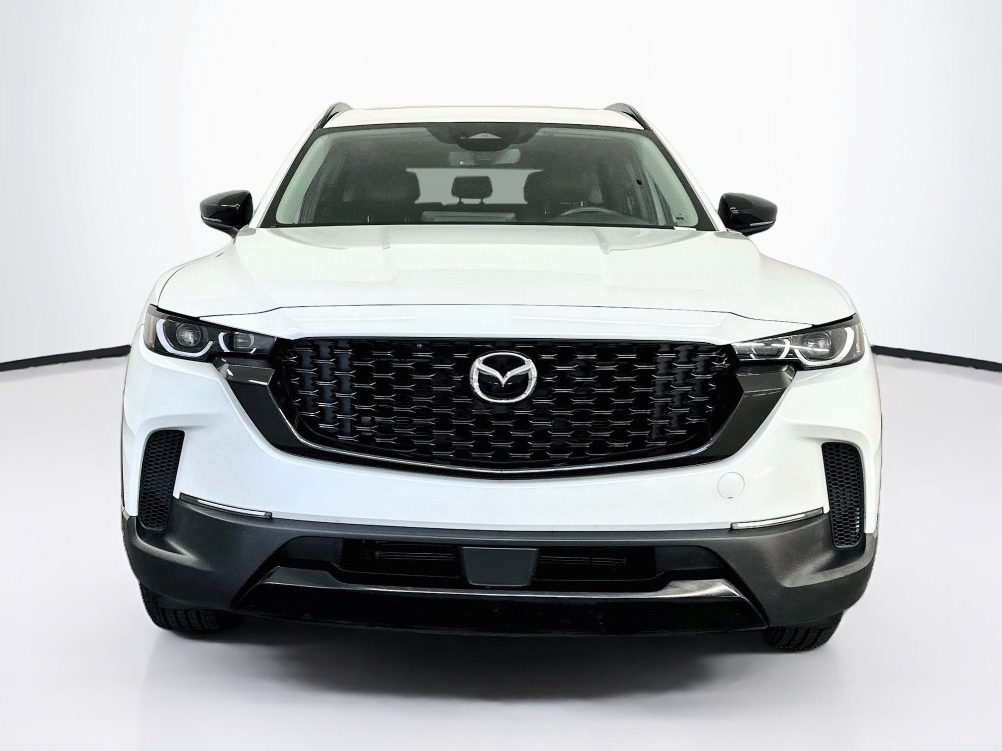 Used 2025 MAZDA CX-50 AWD 2.5 Hybrid w/ Premium Pkg image 2