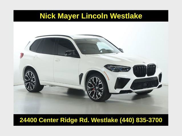 Used 2022 BMW X5 M w/ Competition Package 2 AWD/4WD 360° Tour