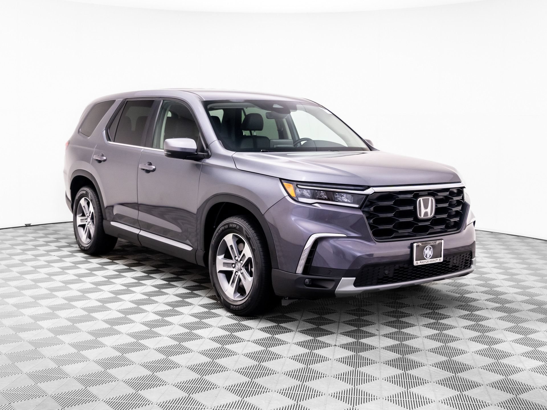 Used 2024 Honda Pilot EX-L image 7