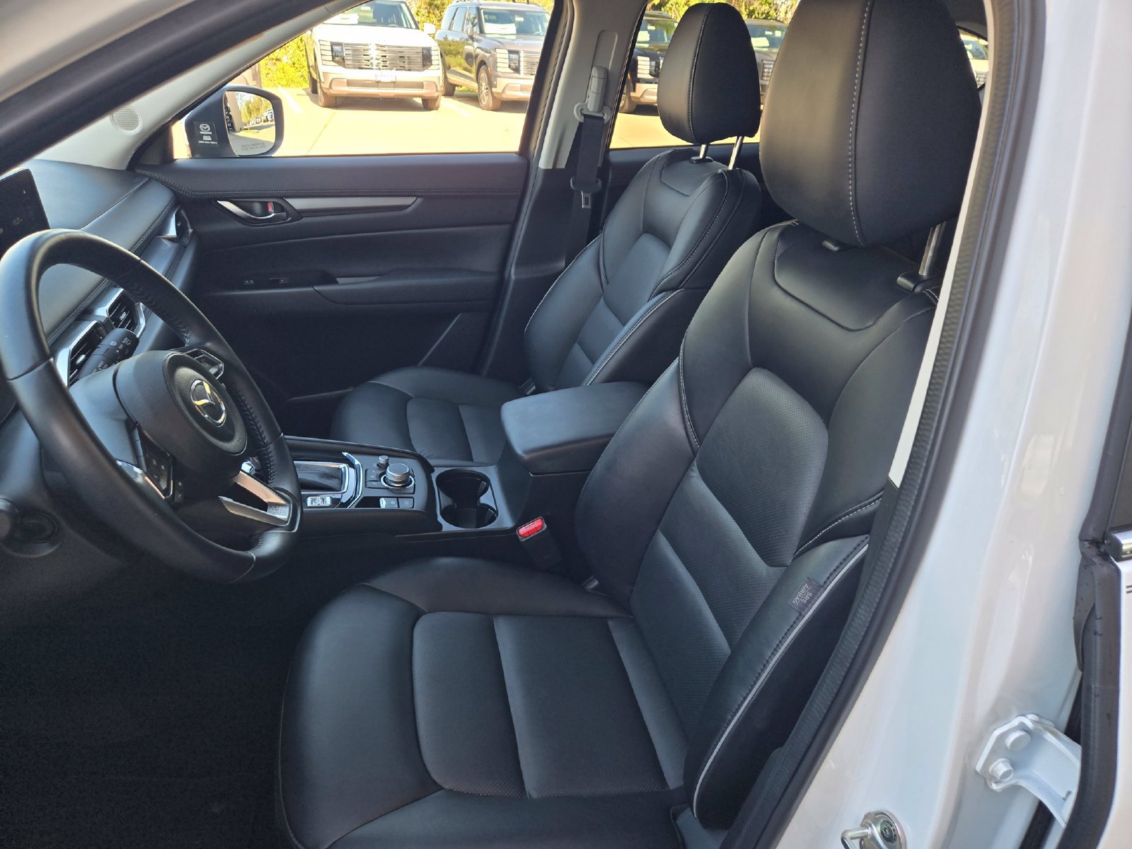 Used 2024 MAZDA CX-5 AWD 2.5 S w/ Select Package image 24