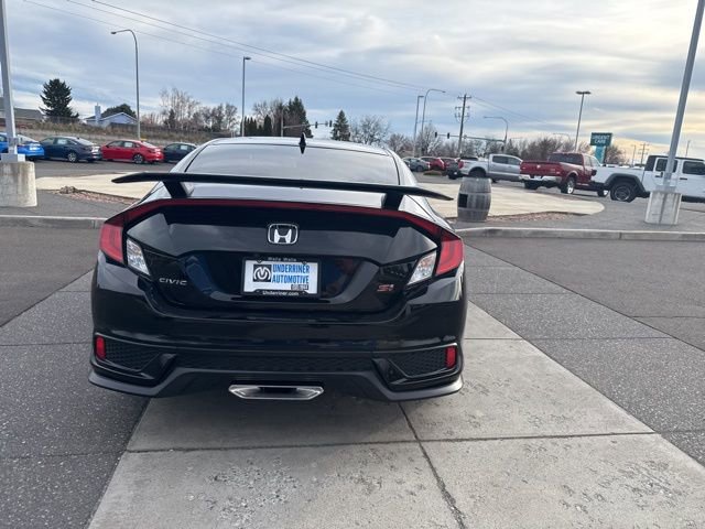 Used 2019 Honda Civic Si image 8