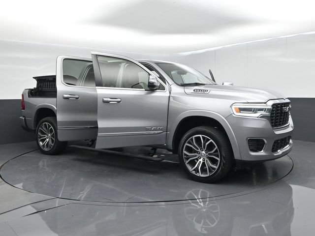 Used 2025 RAM 1500 Tungsten w/ Trailer Tow Group AWD/4WD image 70