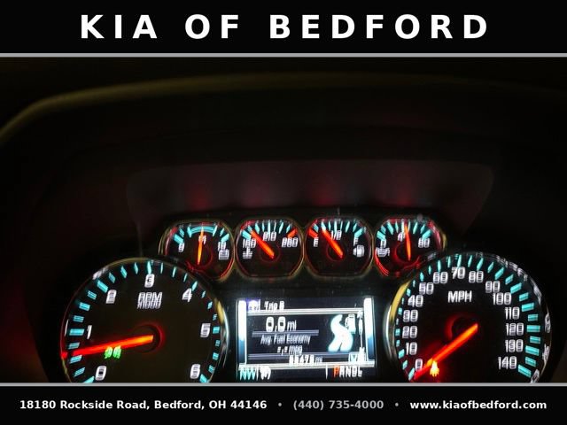 Used 2018 Chevrolet Silverado 1500 LT w/ All Star Edition AWD/4WD image 18