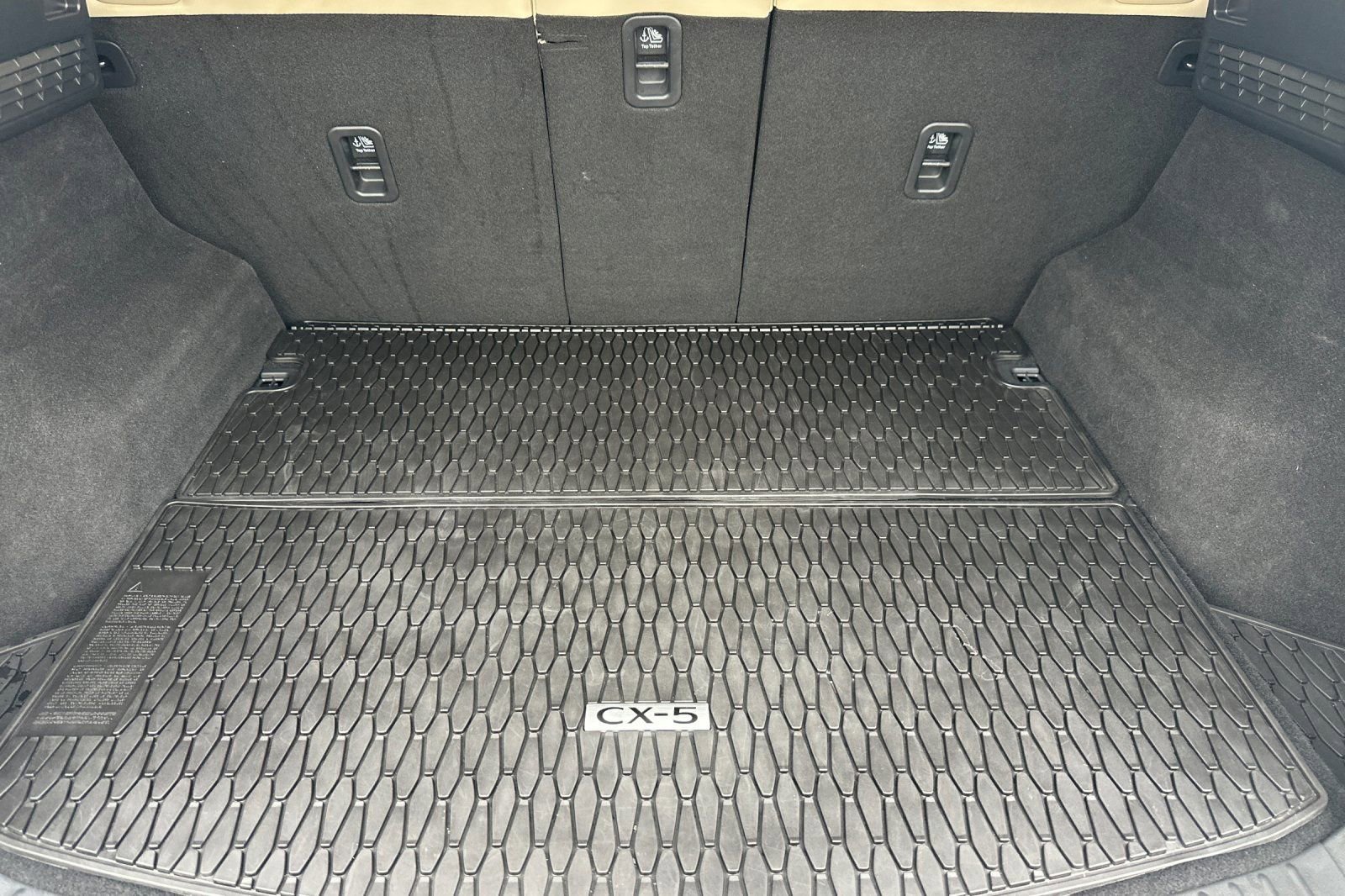 Used 2023 MAZDA CX-5 AWD 2.5 S w/ Select Package image 18